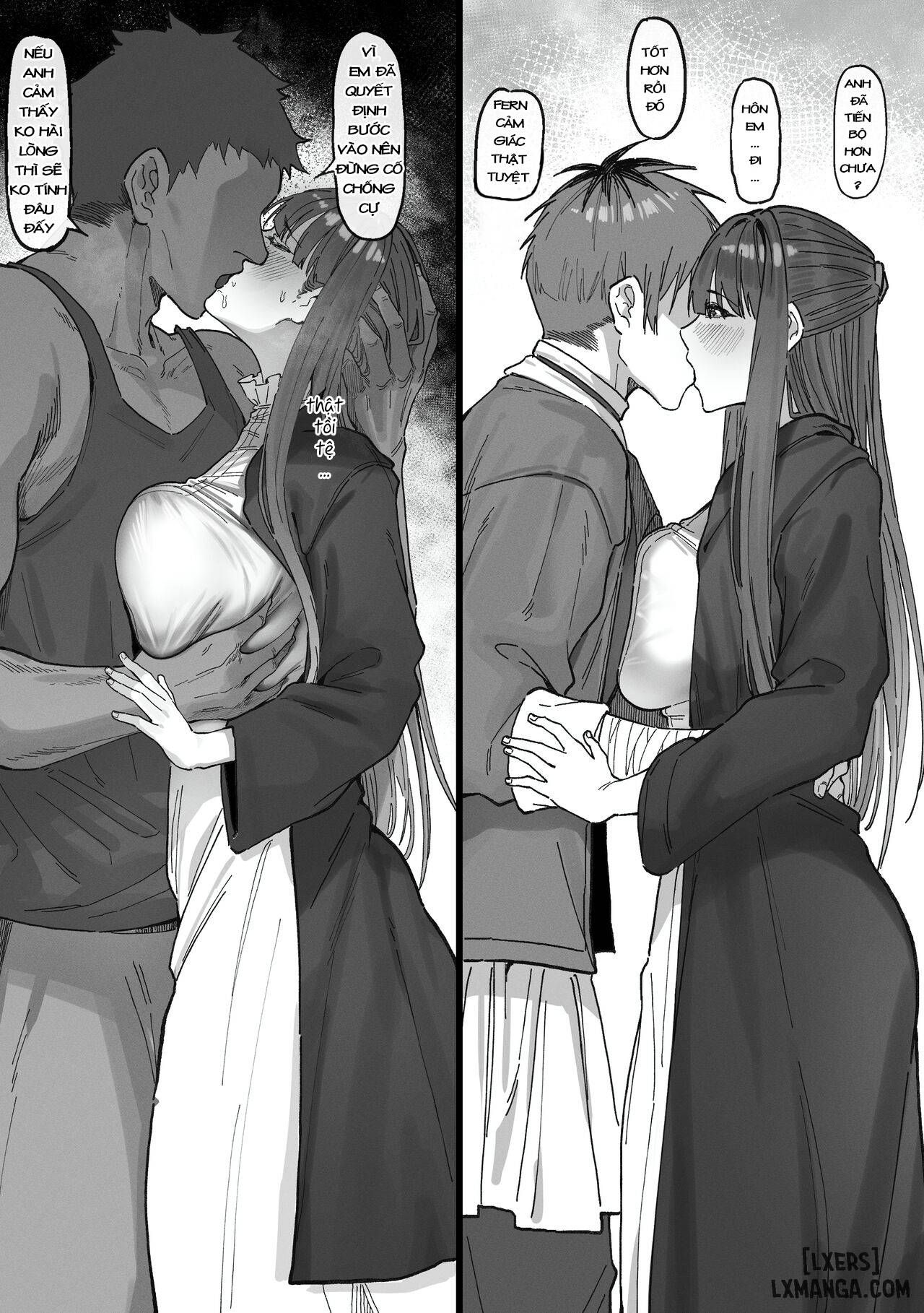đọc truyện Tuyển Tập Các Doujinshi: Sousou No Frieren (đủ Thể Loại) Chương 2 ảnh 5 tại Giả Dược