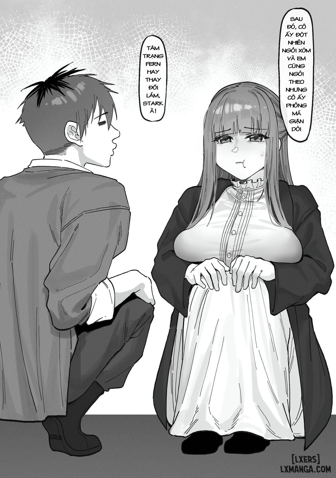 đọc truyện Tuyển Tập Các Doujinshi: Sousou No Frieren (đủ Thể Loại) Chương 2 ảnh 6 tại Giả Dược