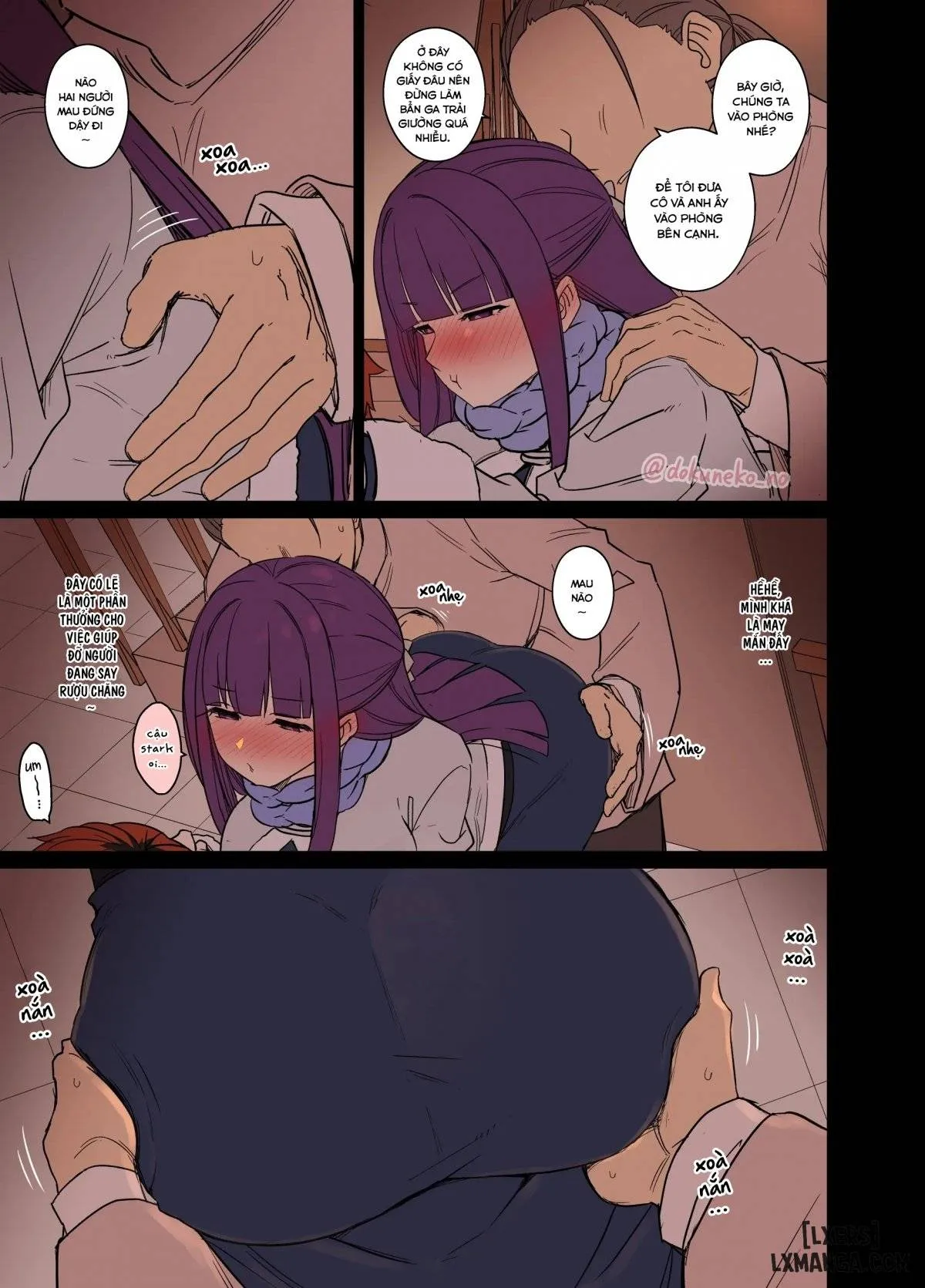 Tuyển Tập Các Doujinshi: Sousou No Frieren (đủ Thể Loại)