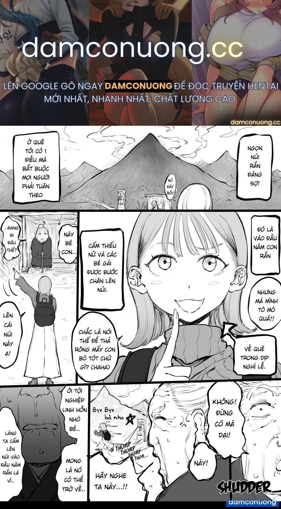 đọc truyện Tuyển Tập Các Mẩu Truyện Ngắn Của Cô Gấu Trúc Chương 0 ảnh 2 tại Thiên Thai Truyện