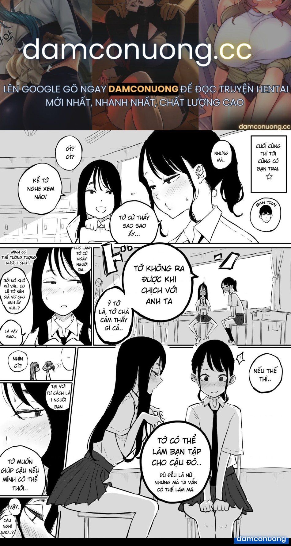 đọc truyện Tuyển Tập Các Mẩu Truyện Ngắn Của Cô Gấu Trúc Chương 2 ảnh 2 tại Thiên Thai Truyện