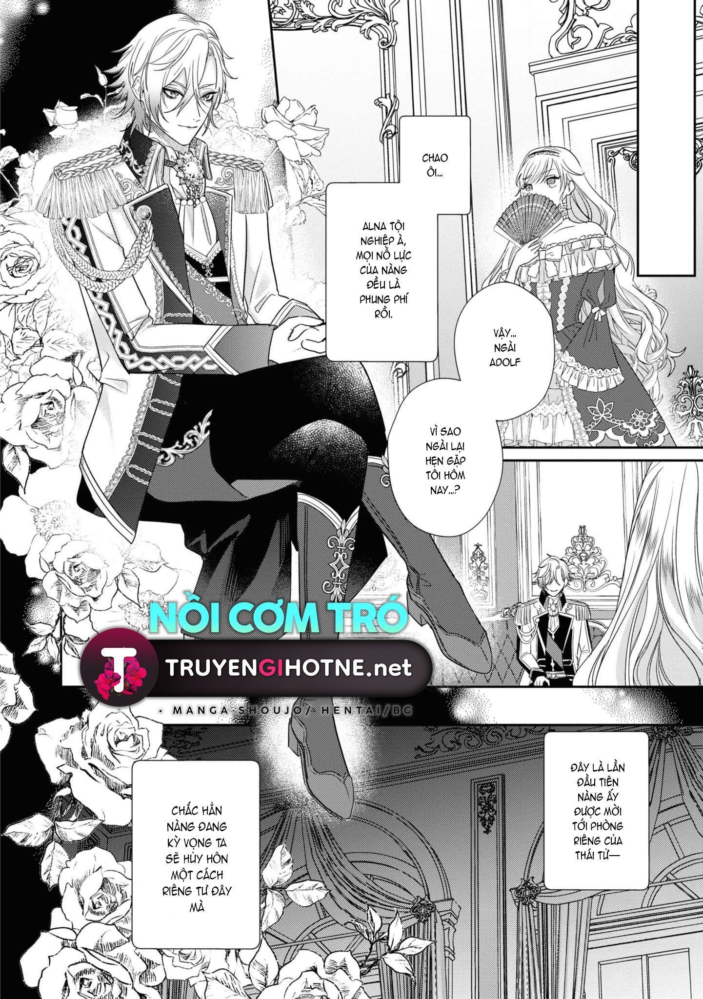 đọc truyện Tuyển Tập Các Oneshot - Sau Khi Bị Hoàng Tử Giáo Huấn Tôi Như Phát Điên Chương 1.1 ảnh 7 tại Thiên Thai Truyện