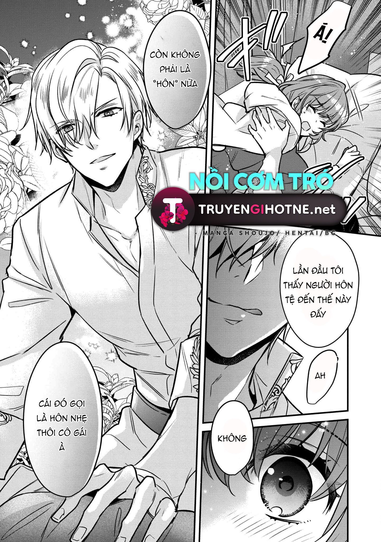 đọc truyện Tuyển Tập Các Oneshot - Sau Khi Bị Hoàng Tử Giáo Huấn Tôi Như Phát Điên Chương 7.1 ảnh 8 tại Thiên Thai Truyện