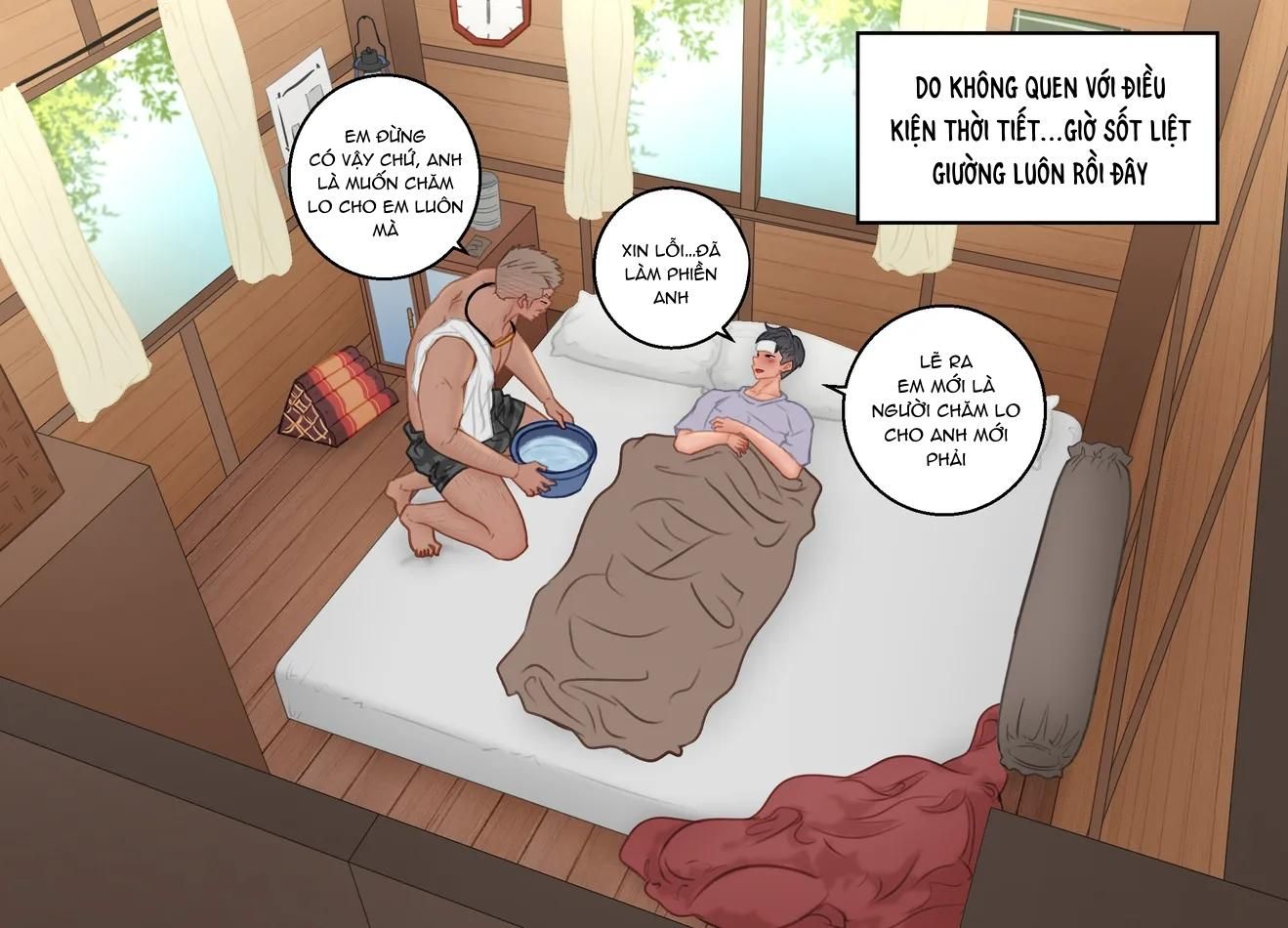 đọc truyện Tuyển Tập Chim To Siêu Dài Chương 137.1 ảnh 20 tại Thiên Thai Truyện