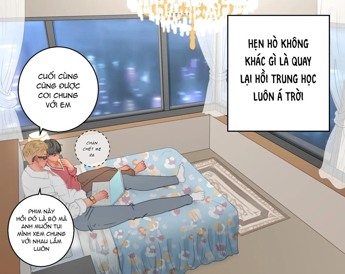 đọc truyện Tuyển Tập Chim To Siêu Dài Chương 138 ảnh 15 tại Thiên Thai Truyện