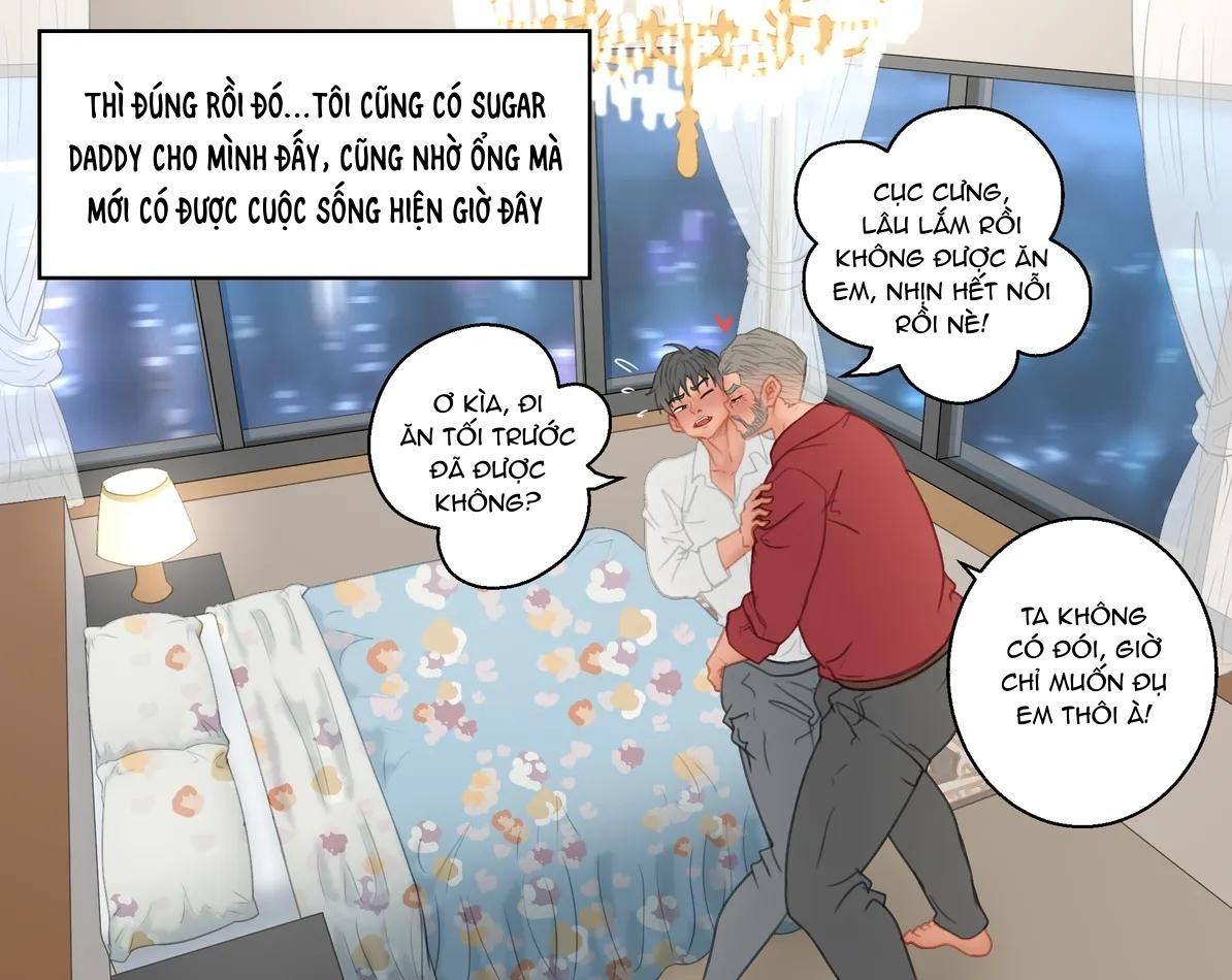 đọc truyện Tuyển Tập Chim To Siêu Dài Chương 138 ảnh 6 tại Thiên Thai Truyện
