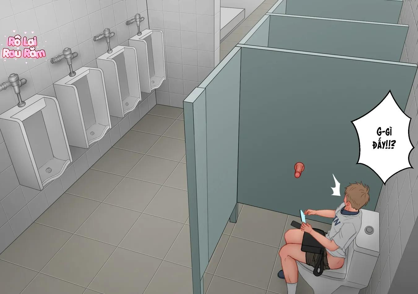 đọc truyện Tuyển Tập Chim To Siêu Dài Chương 140 ảnh 4 tại Thiên Thai Truyện
