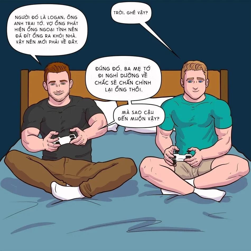 đọc truyện Tuyển Tập Chim To Siêu Dài Chương 153 ảnh 4 tại Thiên Thai Truyện