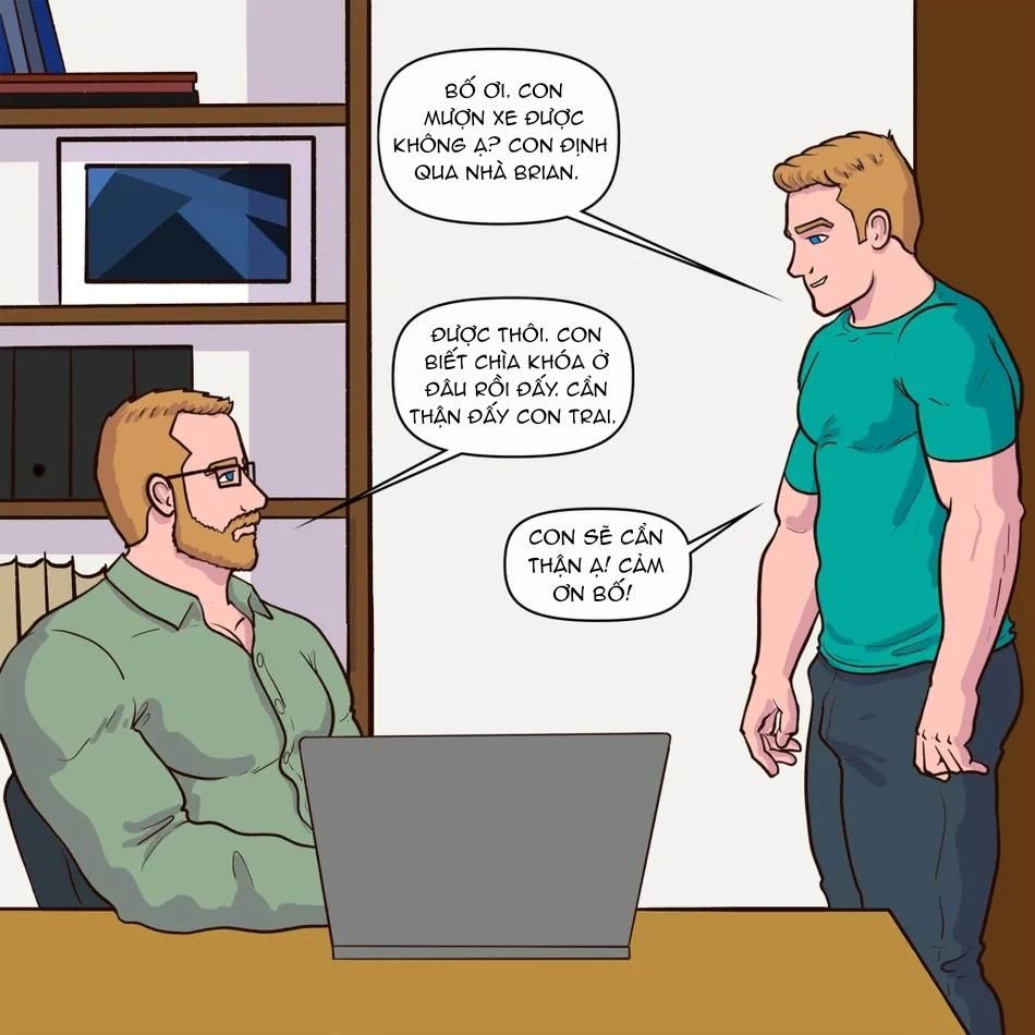 đọc truyện Tuyển Tập Chim To Siêu Dài Chương 155 ảnh 3 tại Thiên Thai Truyện