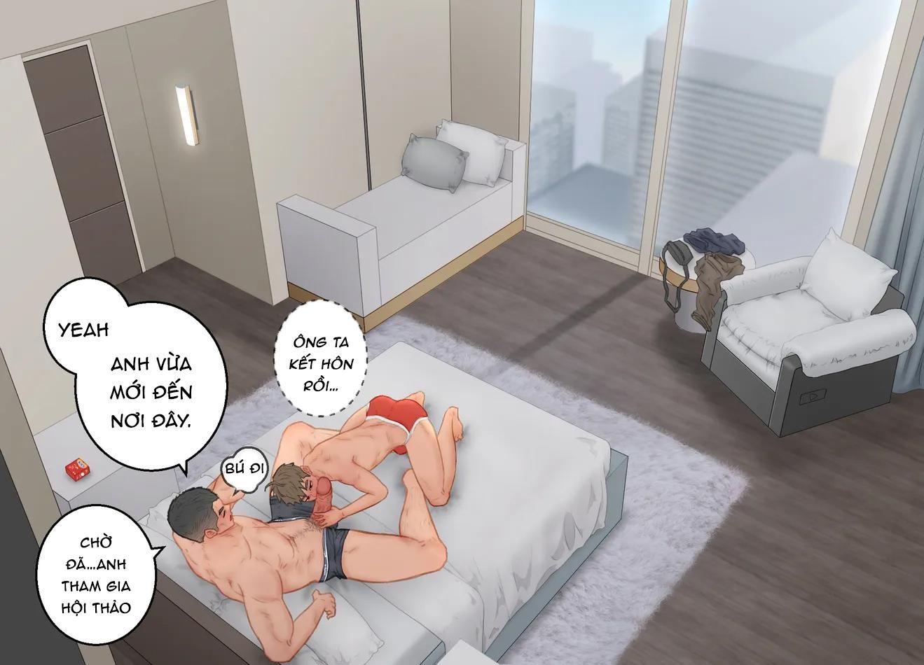 đọc truyện Tuyển Tập Chim To Siêu Dài Chương 43 ảnh 7 tại Thiên Thai Truyện