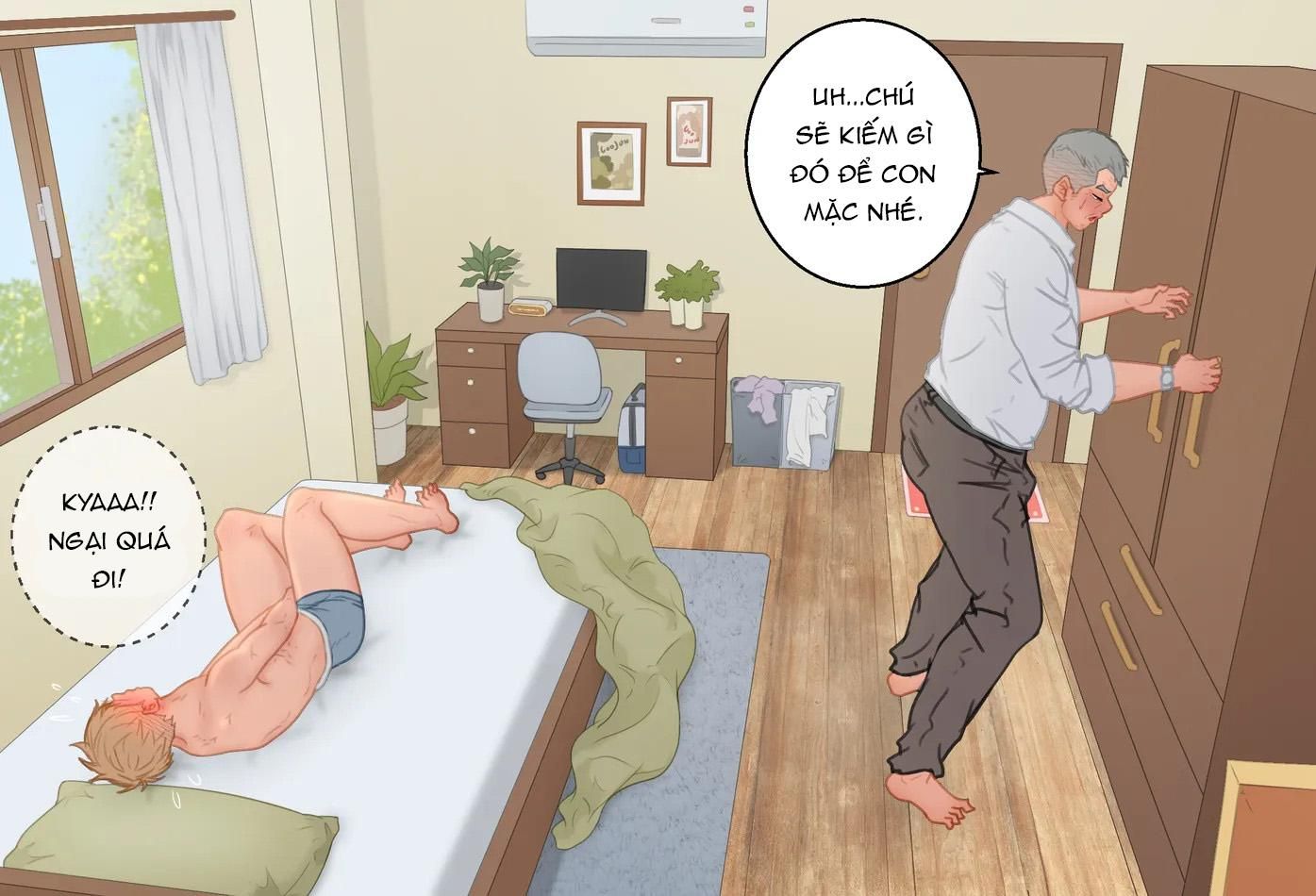 đọc truyện Tuyển Tập Chim To Siêu Dài Chương 44 ảnh 12 tại Thiên Thai Truyện