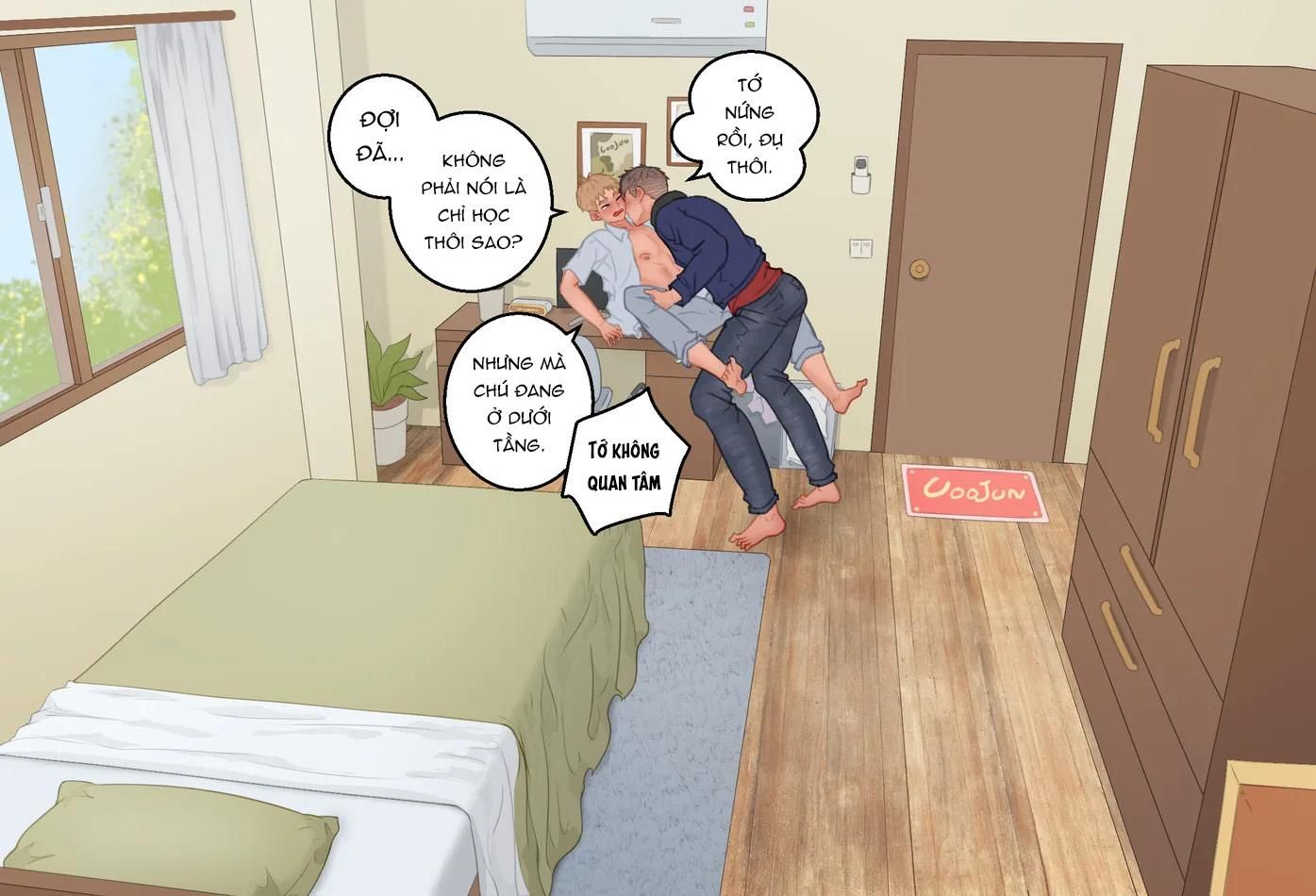 đọc truyện Tuyển Tập Chim To Siêu Dài Chương 44 ảnh 23 tại Thiên Thai Truyện