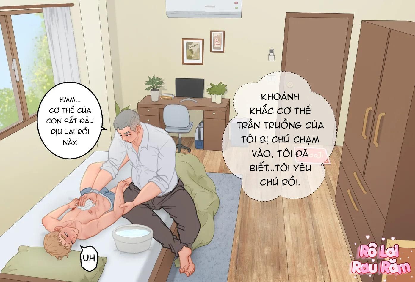 đọc truyện Tuyển Tập Chim To Siêu Dài Chương 44 ảnh 10 tại Thiên Thai Truyện