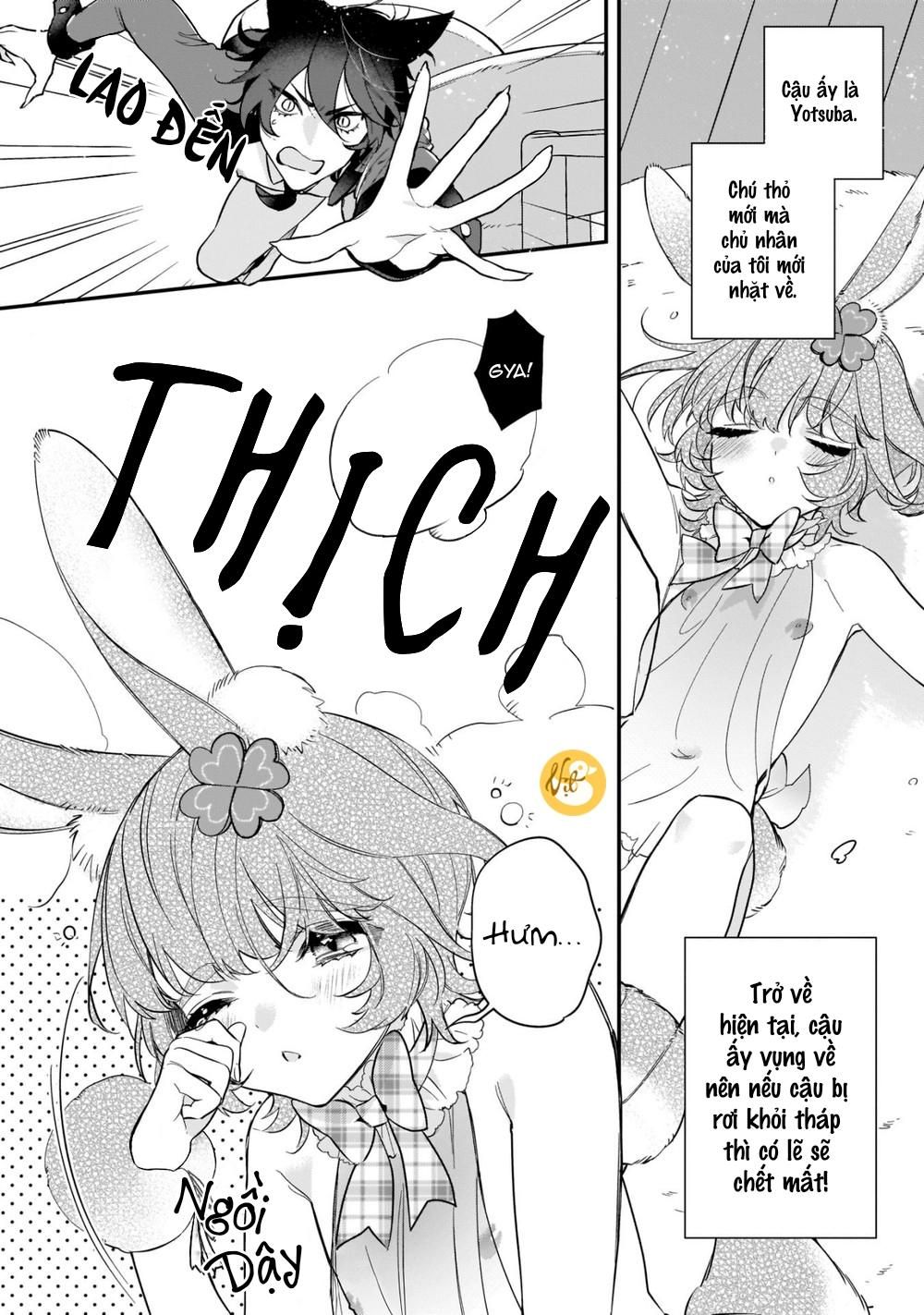 đọc truyện Tuyển Tập Chjch Và Chjch Chương 73 ảnh 5 tại Thiên Thai Truyện