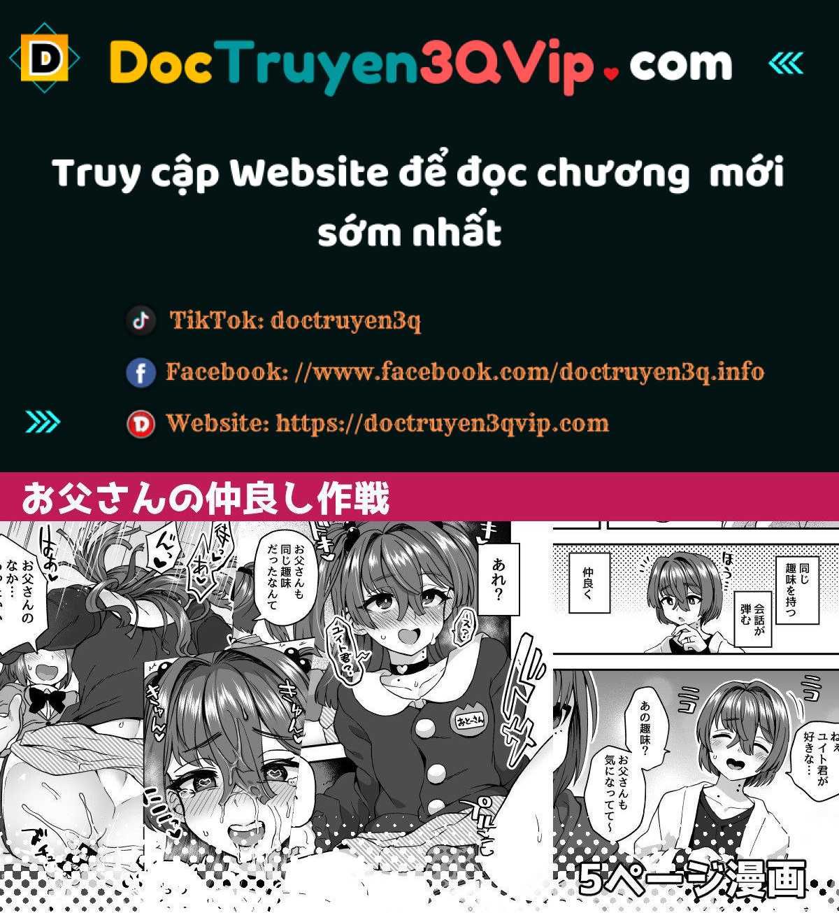 đọc truyện Tuyển Tập Chjch Và Chjch Chương 84 ảnh 1 tại Thiên Thai Truyện