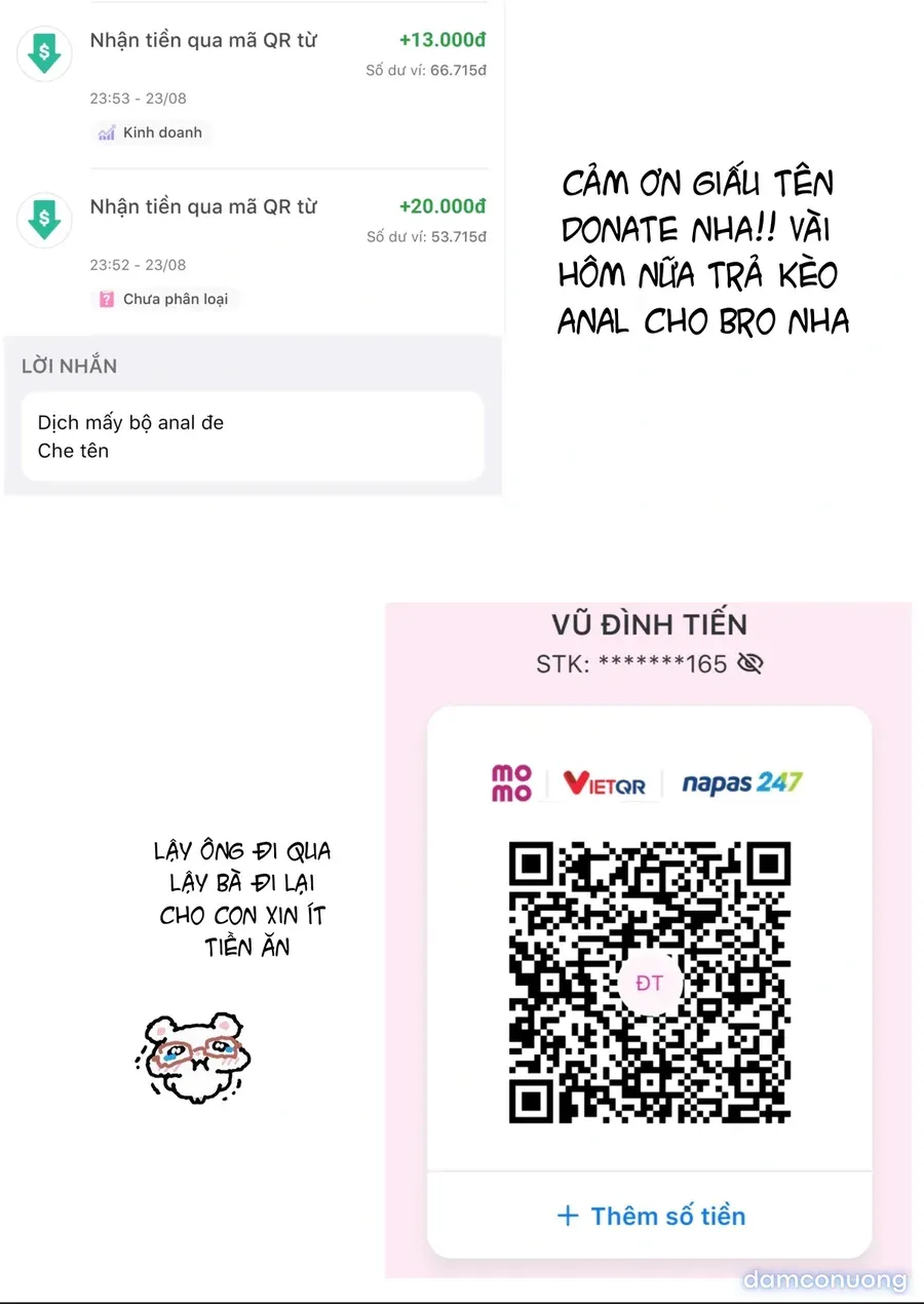 đọc truyện Tuyển Tập Chơi Mẹ Của Andy Chương 5 ảnh 33 tại Thiên Thai Truyện