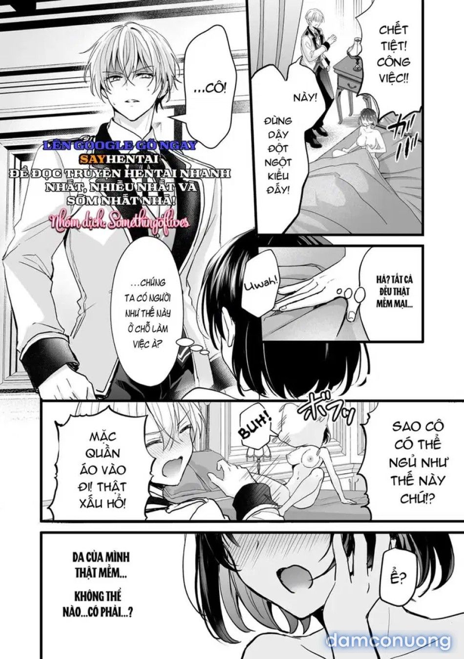 đọc truyện Tuyển Tập Comic Unreal Đặc Biệt_ Chương Nữ Phản Diện Chương 1 ảnh 12 tại Thiên Thai Truyện