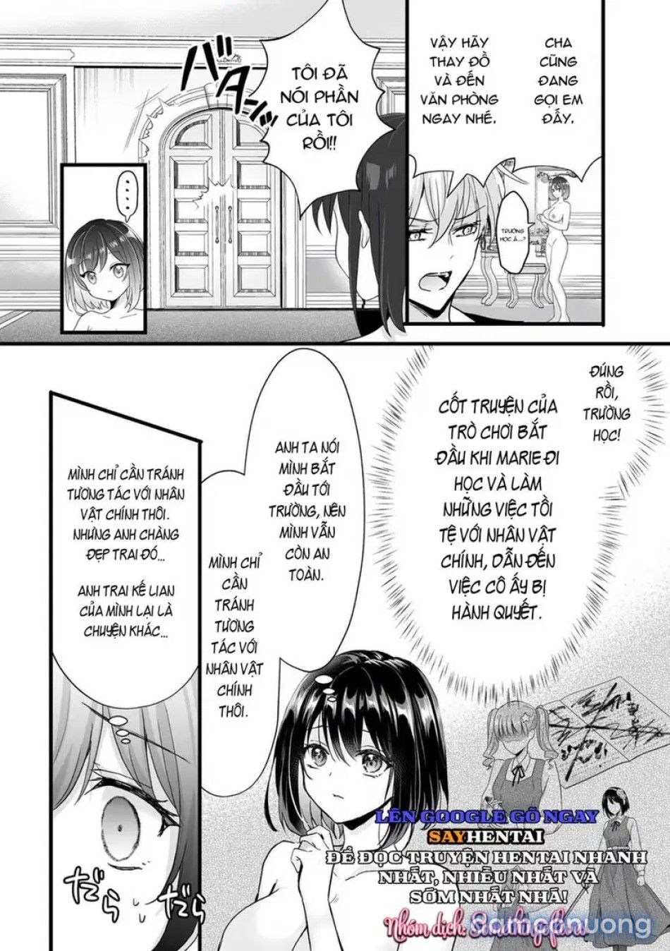 đọc truyện Tuyển Tập Comic Unreal Đặc Biệt_ Chương Nữ Phản Diện Chương 1 ảnh 15 tại Thiên Thai Truyện