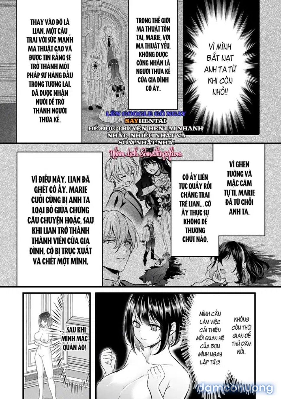 đọc truyện Tuyển Tập Comic Unreal Đặc Biệt_ Chương Nữ Phản Diện Chương 1 ảnh 16 tại Thiên Thai Truyện