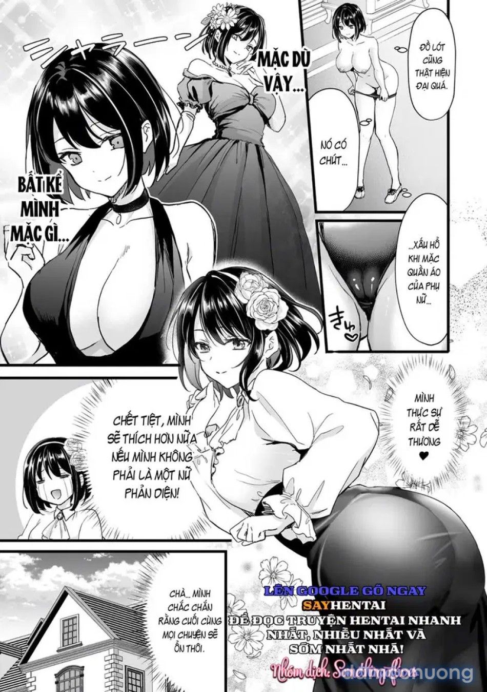 đọc truyện Tuyển Tập Comic Unreal Đặc Biệt_ Chương Nữ Phản Diện Chương 1 ảnh 17 tại Thiên Thai Truyện