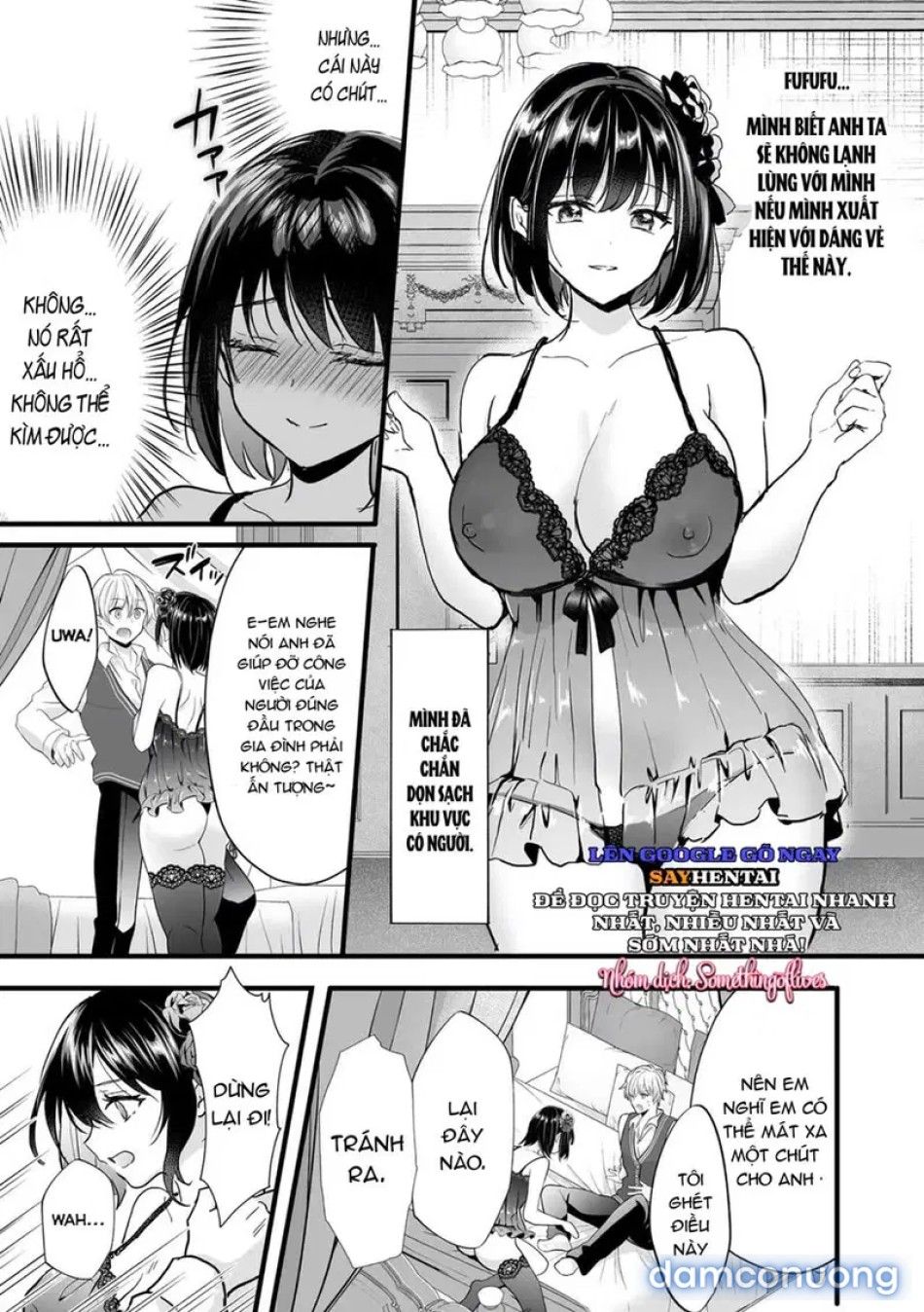 đọc truyện Tuyển Tập Comic Unreal Đặc Biệt_ Chương Nữ Phản Diện Chương 1 ảnh 20 tại Thiên Thai Truyện