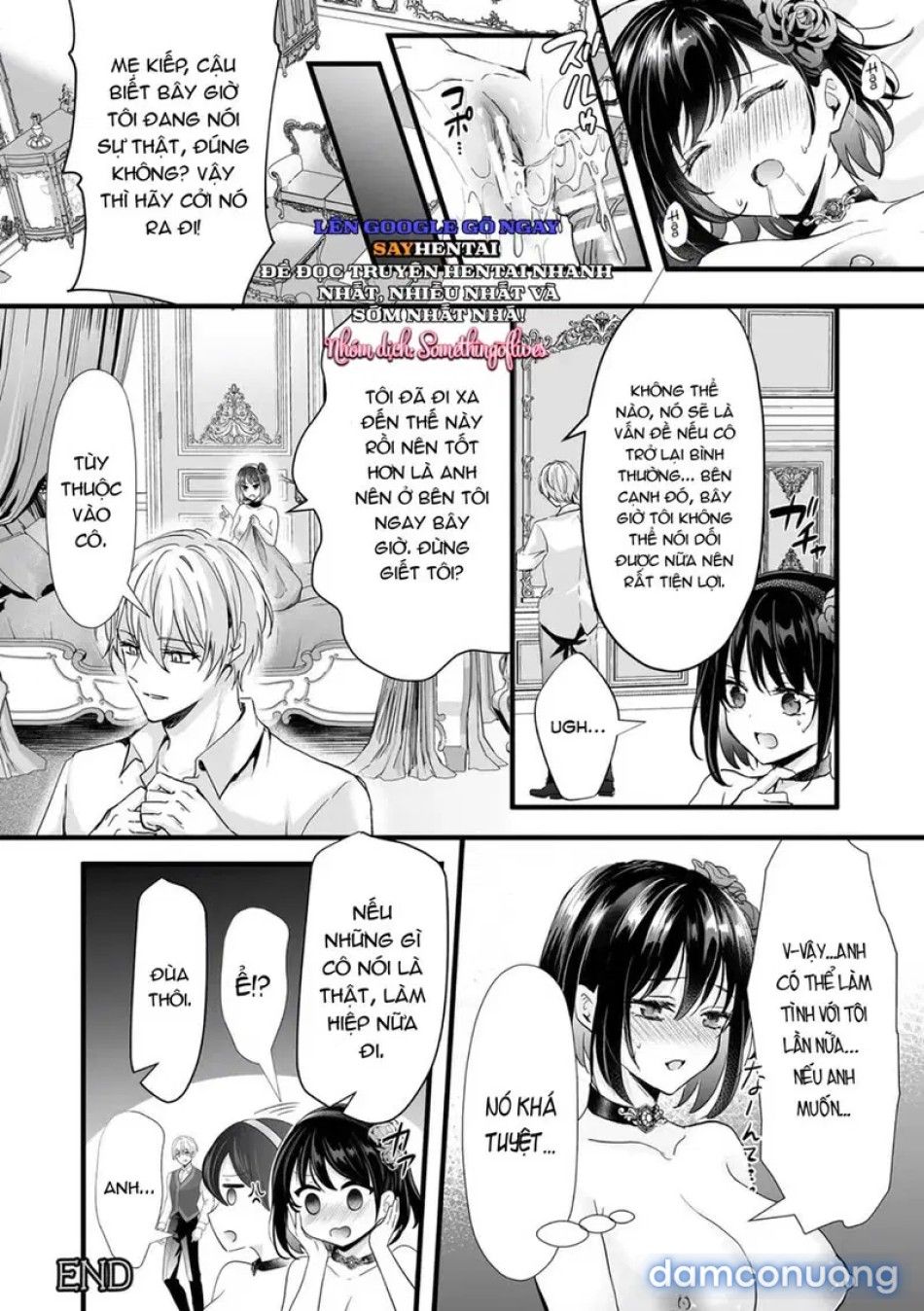 đọc truyện Tuyển Tập Comic Unreal Đặc Biệt_ Chương Nữ Phản Diện Chương 2 ảnh 15 tại Thiên Thai Truyện