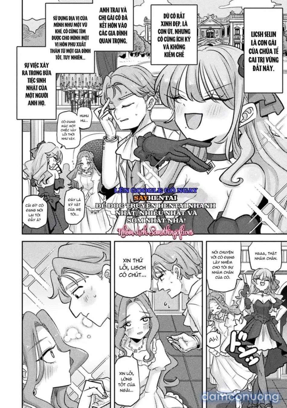 đọc truyện Tuyển Tập Comic Unreal Đặc Biệt_ Chương Nữ Phản Diện Chương 2 ảnh 17 tại Thiên Thai Truyện