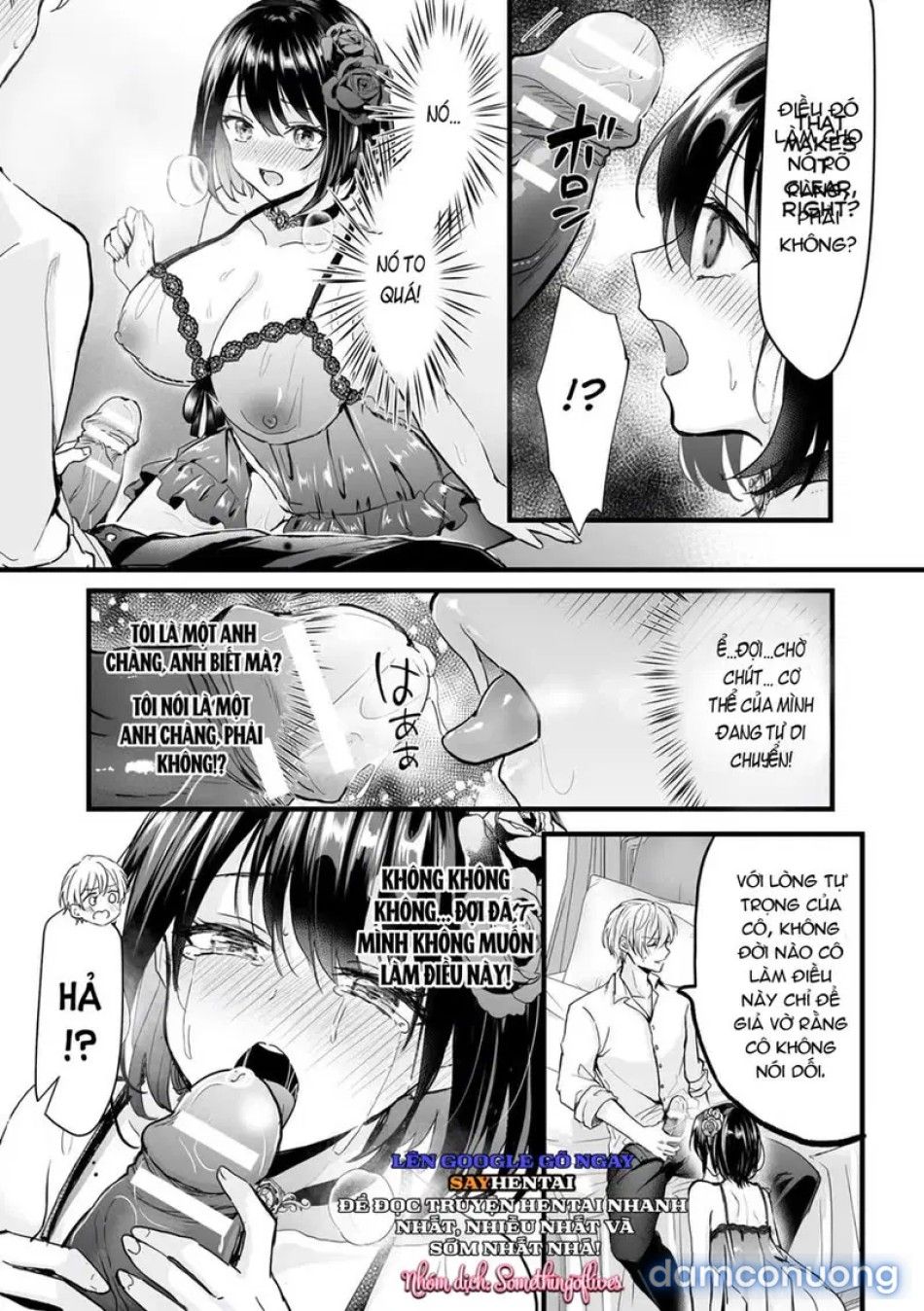 đọc truyện Tuyển Tập Comic Unreal Đặc Biệt_ Chương Nữ Phản Diện Chương 2 ảnh 5 tại Thiên Thai Truyện