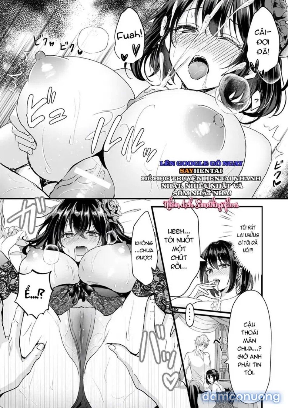 đọc truyện Tuyển Tập Comic Unreal Đặc Biệt_ Chương Nữ Phản Diện Chương 2 ảnh 8 tại Thiên Thai Truyện