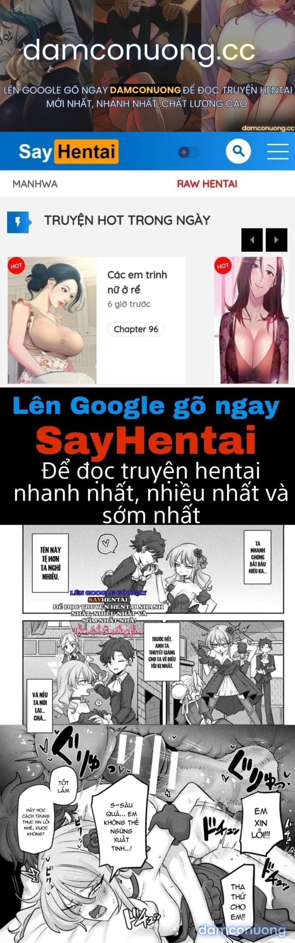 đọc truyện Tuyển Tập Comic Unreal Đặc Biệt_ Chương Nữ Phản Diện Chương 3 ảnh 2 tại Thiên Thai Truyện