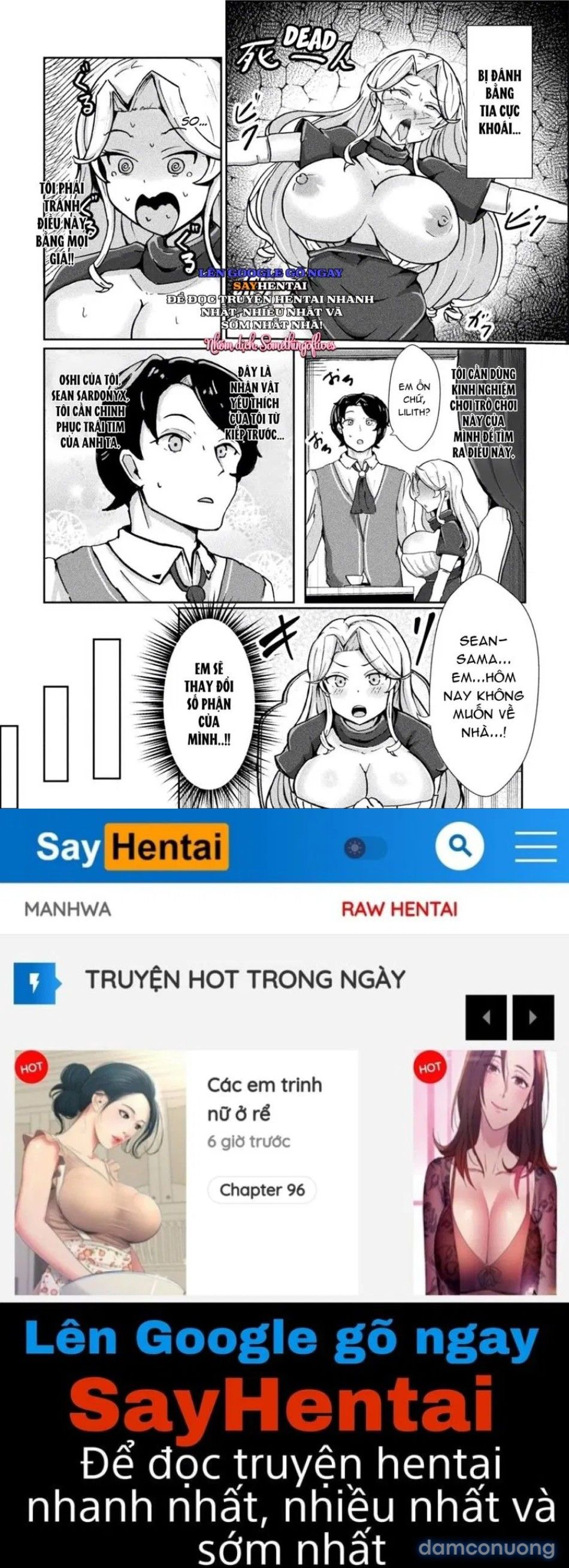 đọc truyện Tuyển Tập Comic Unreal Đặc Biệt_ Chương Nữ Phản Diện Chương 3 ảnh 17 tại Thiên Thai Truyện