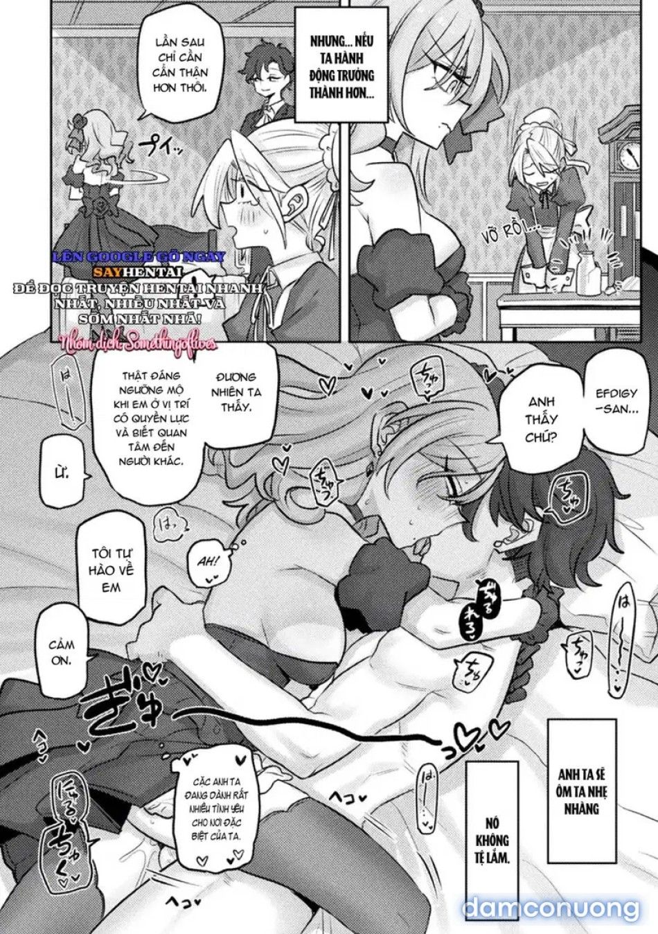 đọc truyện Tuyển Tập Comic Unreal Đặc Biệt_ Chương Nữ Phản Diện Chương 3 ảnh 6 tại Thiên Thai Truyện