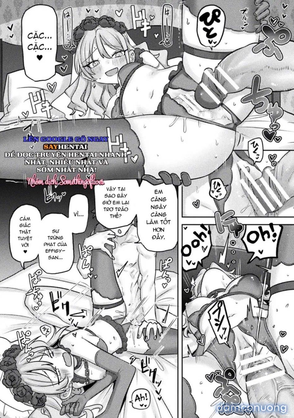 đọc truyện Tuyển Tập Comic Unreal Đặc Biệt_ Chương Nữ Phản Diện Chương 3 ảnh 10 tại Thiên Thai Truyện