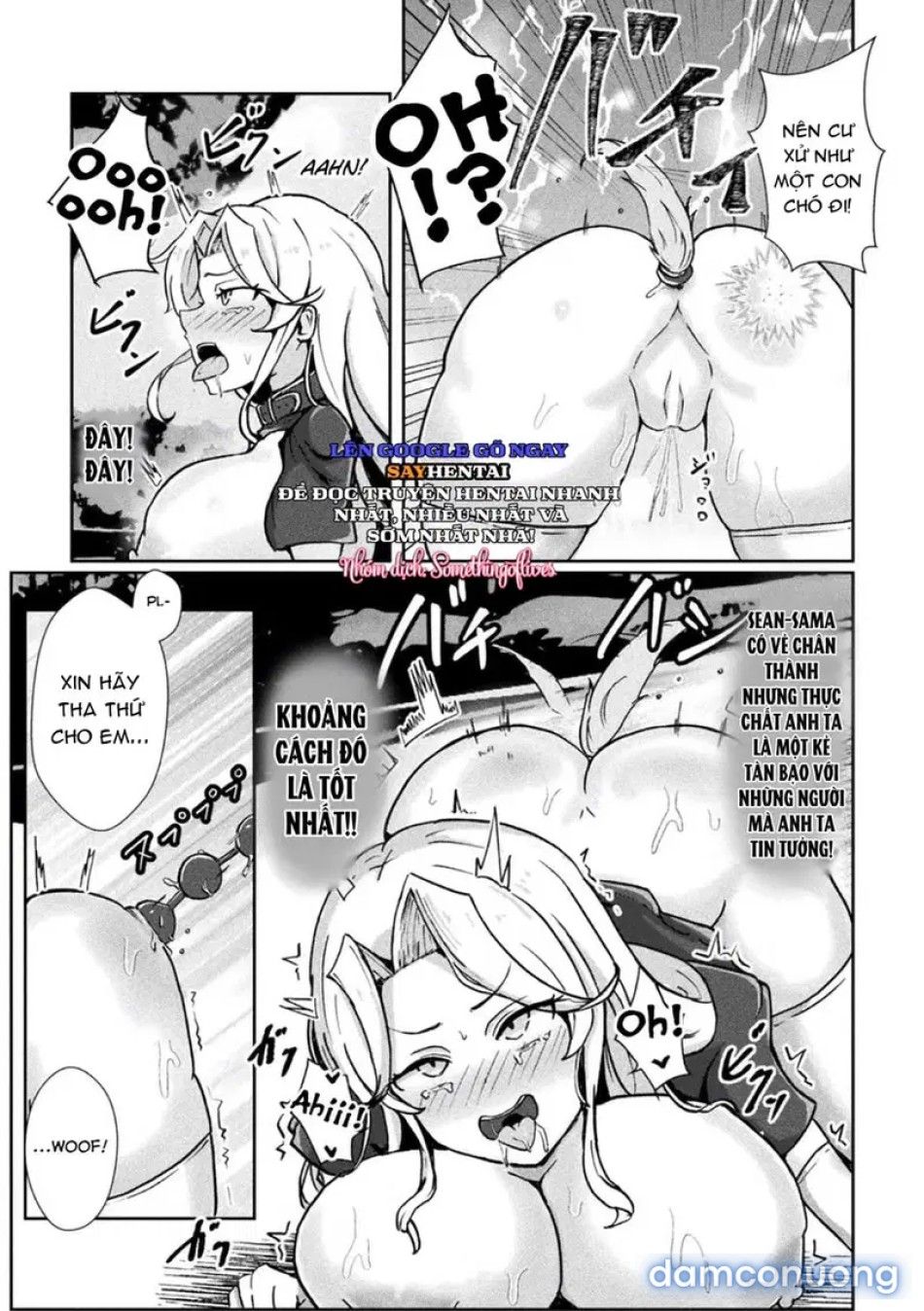 đọc truyện Tuyển Tập Comic Unreal Đặc Biệt_ Chương Nữ Phản Diện Chương 4 ảnh 7 tại Thiên Thai Truyện