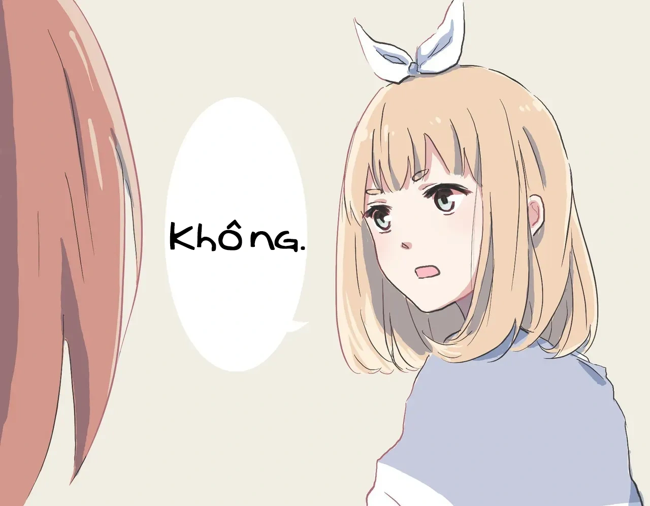 đọc truyện Tuyển Tập Couple Nozomi X Mizore Của Lyy Chương 1 ảnh 6 tại Thiên Thai Truyện