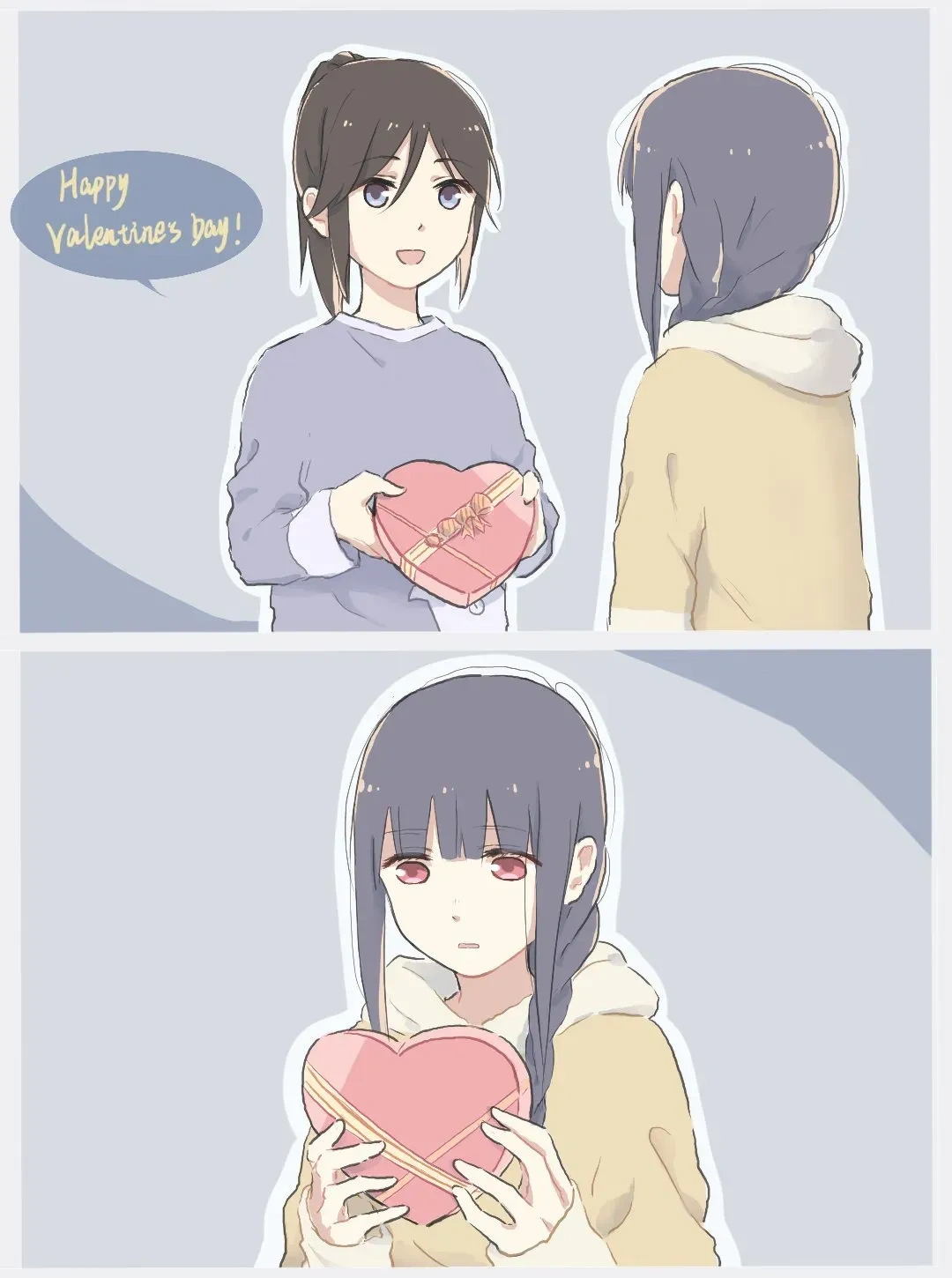 đọc truyện Tuyển Tập Couple Nozomi X Mizore Của Lyy Chương 2 ảnh 2 tại Thiên Thai Truyện