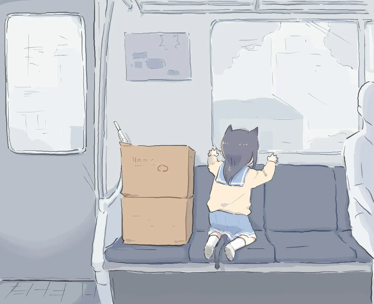 đọc truyện Tuyển Tập Couple Nozomi X Mizore Của Lyy Chương 3 ảnh 14 tại Thiên Thai Truyện