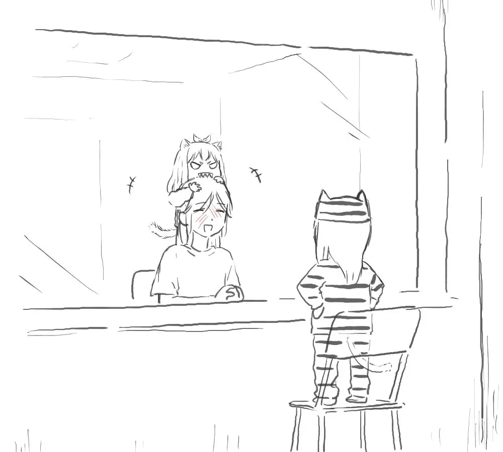 đọc truyện Tuyển Tập Couple Nozomi X Mizore Của Lyy Chương 3 ảnh 21 tại Thiên Thai Truyện