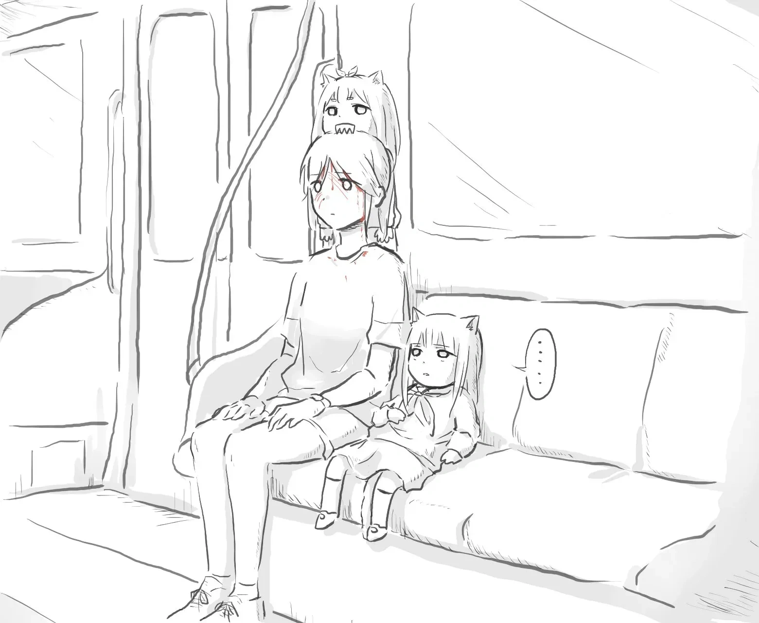 đọc truyện Tuyển Tập Couple Nozomi X Mizore Của Lyy Chương 3 ảnh 22 tại Thiên Thai Truyện