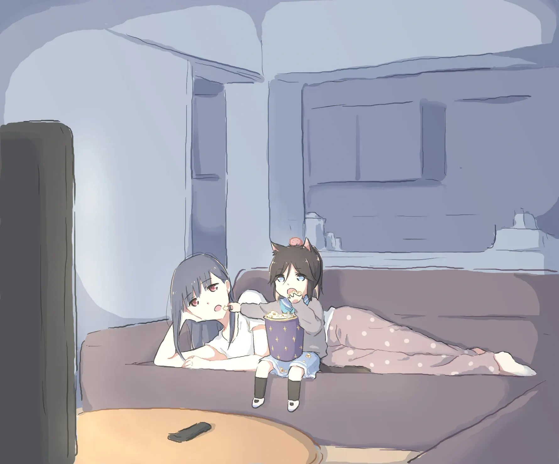 đọc truyện Tuyển Tập Couple Nozomi X Mizore Của Lyy Chương 3 ảnh 11 tại Thiên Thai Truyện