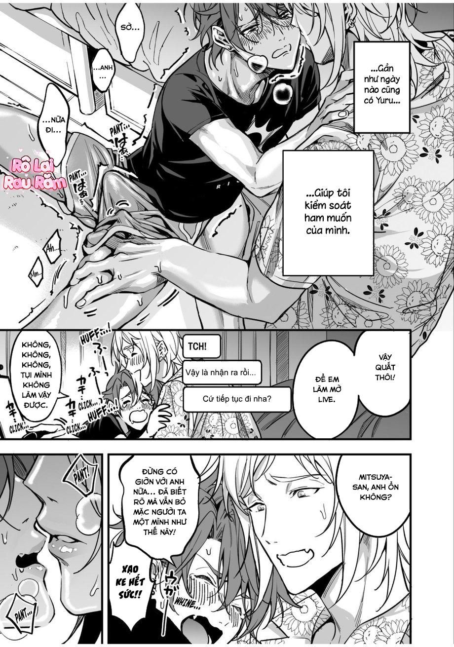 đọc truyện Tuyển Tập Cu 18cm Chương 114 ảnh 12 tại Thiên Thai Truyện