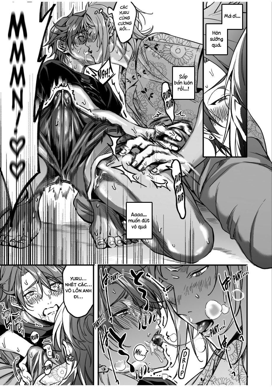 đọc truyện Tuyển Tập Cu 18cm Chương 114 ảnh 14 tại Thiên Thai Truyện