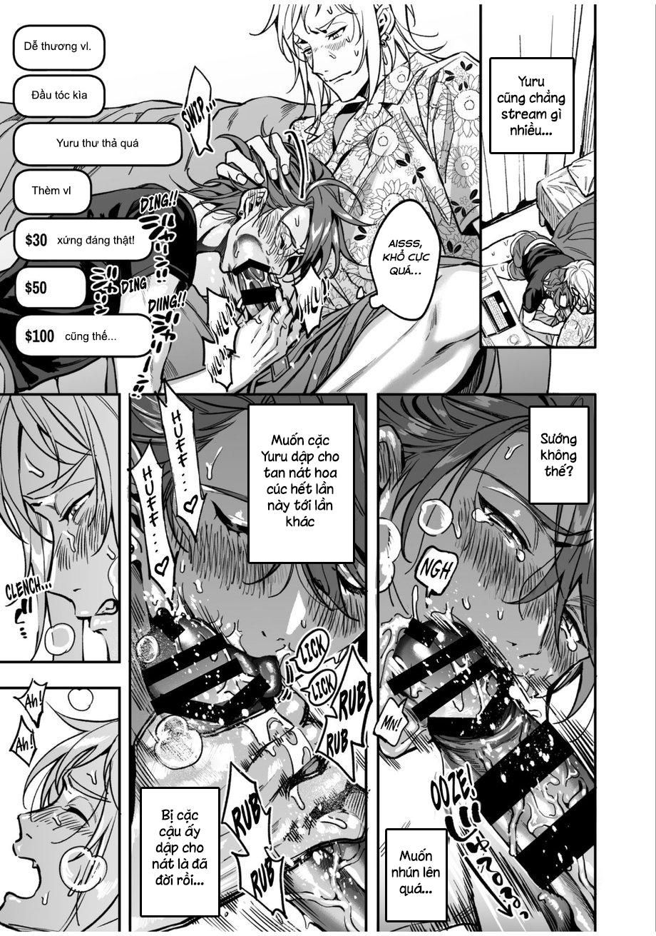 đọc truyện Tuyển Tập Cu 18cm Chương 114 ảnh 16 tại Thiên Thai Truyện