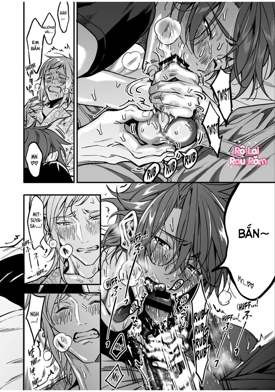 đọc truyện Tuyển Tập Cu 18cm Chương 114 ảnh 17 tại Thiên Thai Truyện