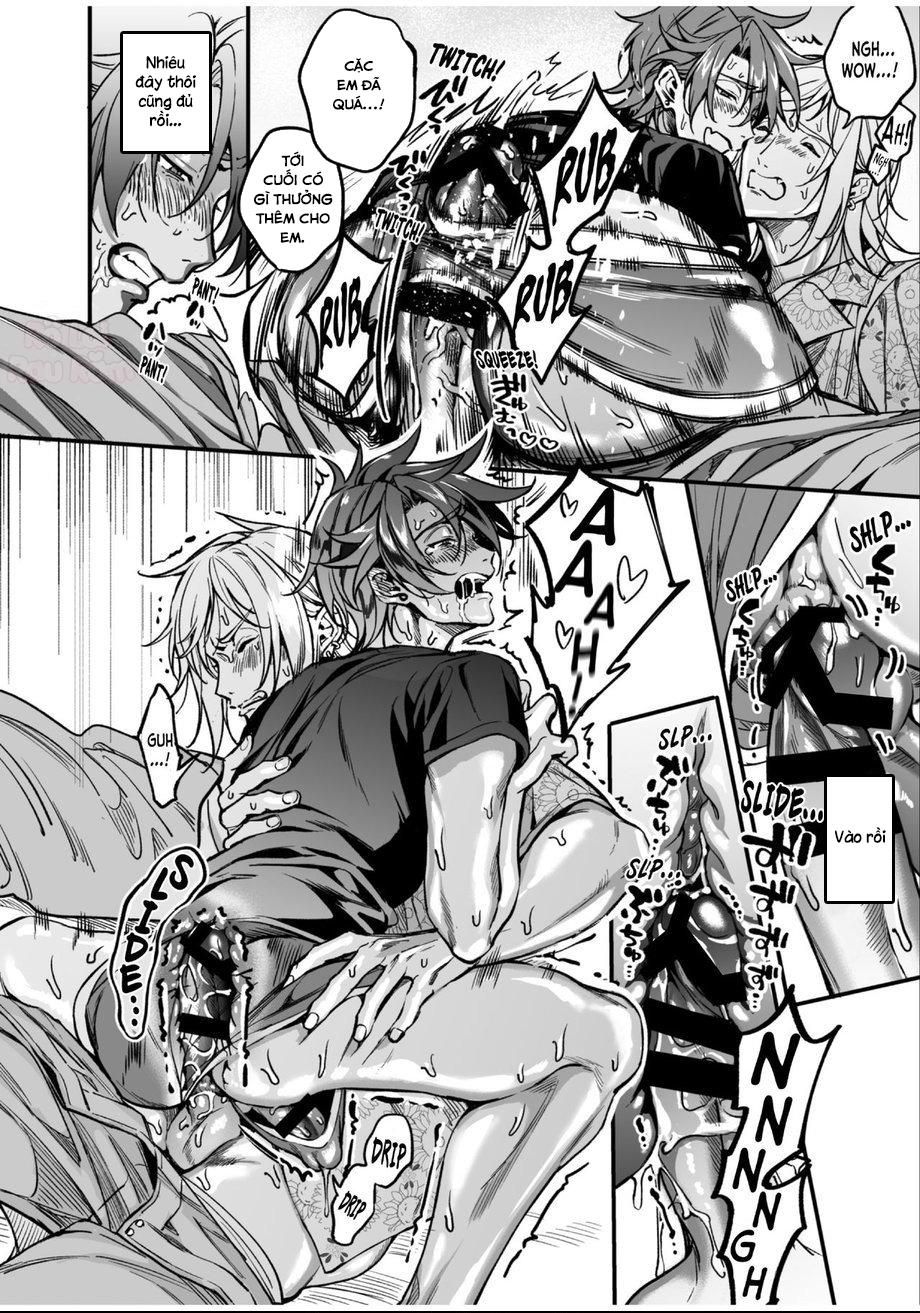 đọc truyện Tuyển Tập Cu 18cm Chương 114 ảnh 19 tại Thiên Thai Truyện