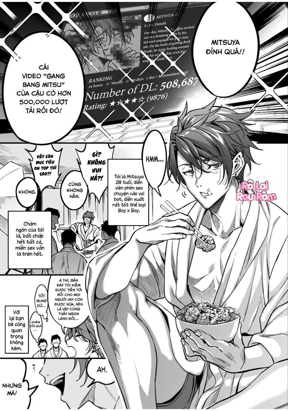 đọc truyện Tuyển Tập Cu 18cm Chương 114 ảnh 4 tại Thiên Thai Truyện