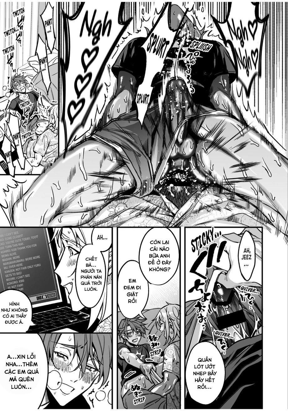 đọc truyện Tuyển Tập Cu 18cm Chương 114 ảnh 22 tại Thiên Thai Truyện