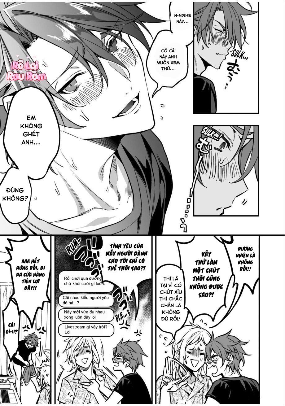 đọc truyện Tuyển Tập Cu 18cm Chương 114 ảnh 26 tại Thiên Thai Truyện