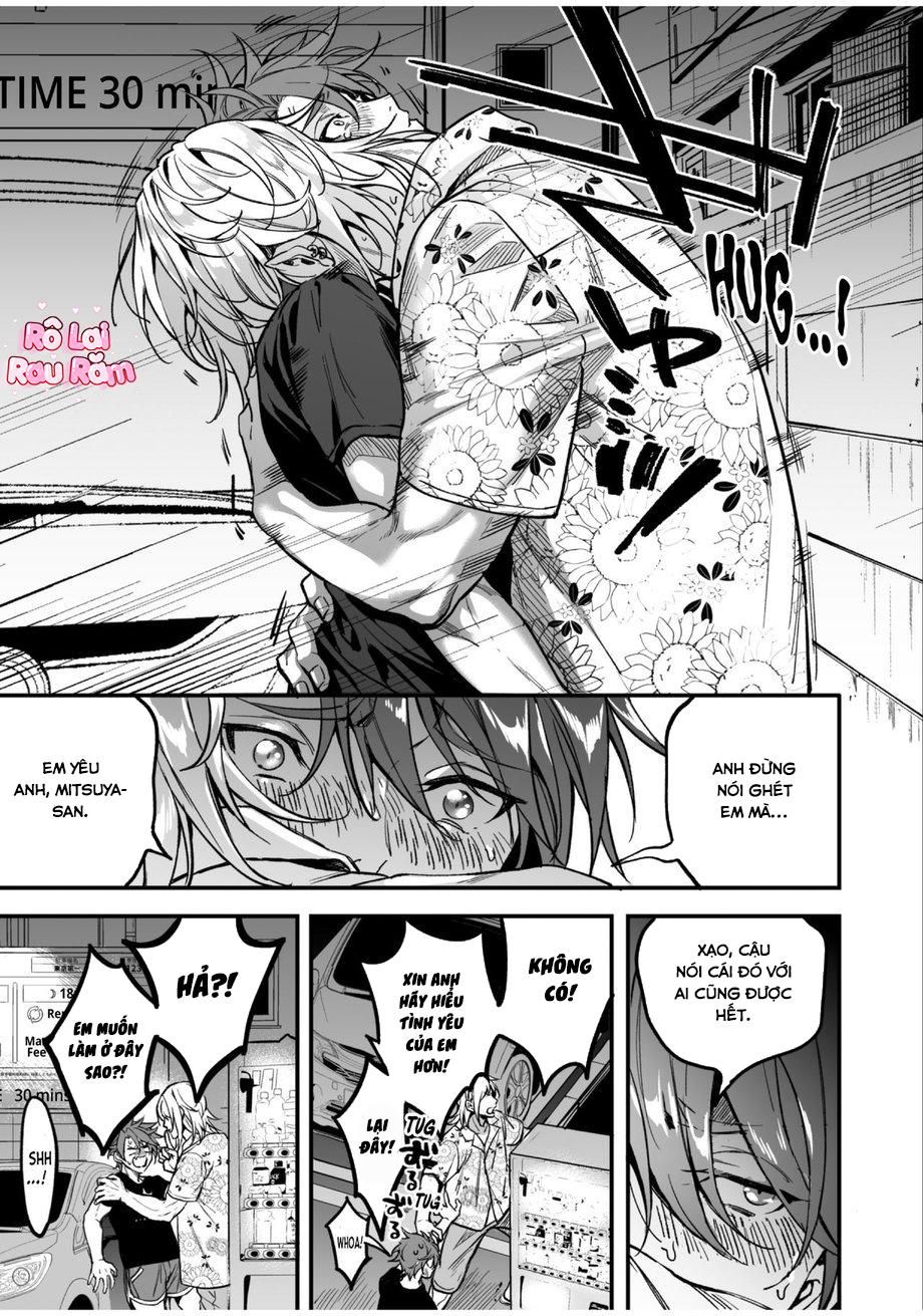 đọc truyện Tuyển Tập Cu 18cm Chương 114 ảnh 28 tại Thiên Thai Truyện