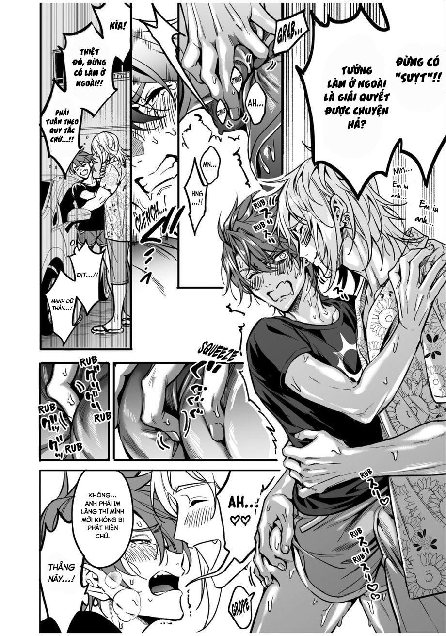 đọc truyện Tuyển Tập Cu 18cm Chương 114 ảnh 29 tại Thiên Thai Truyện